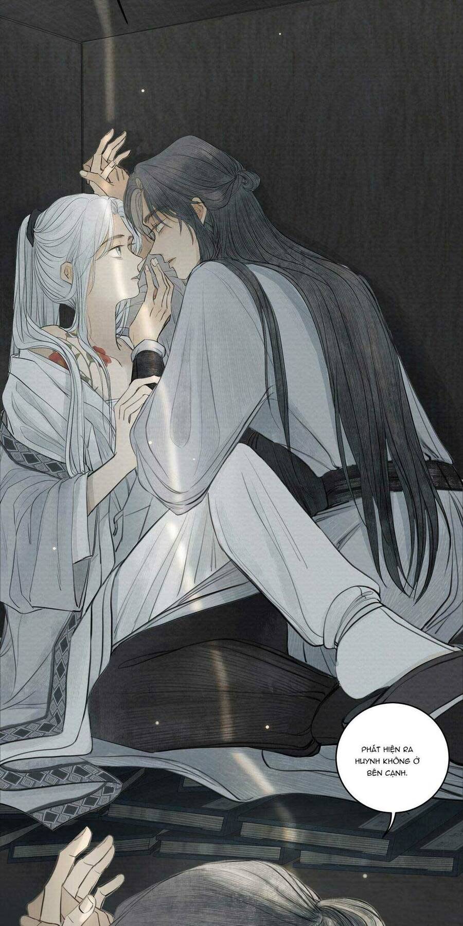 Kẻ Thù Truyền Kiếp Lại Muốn Chiếm Hữu Nàng Chapter 1 - 11