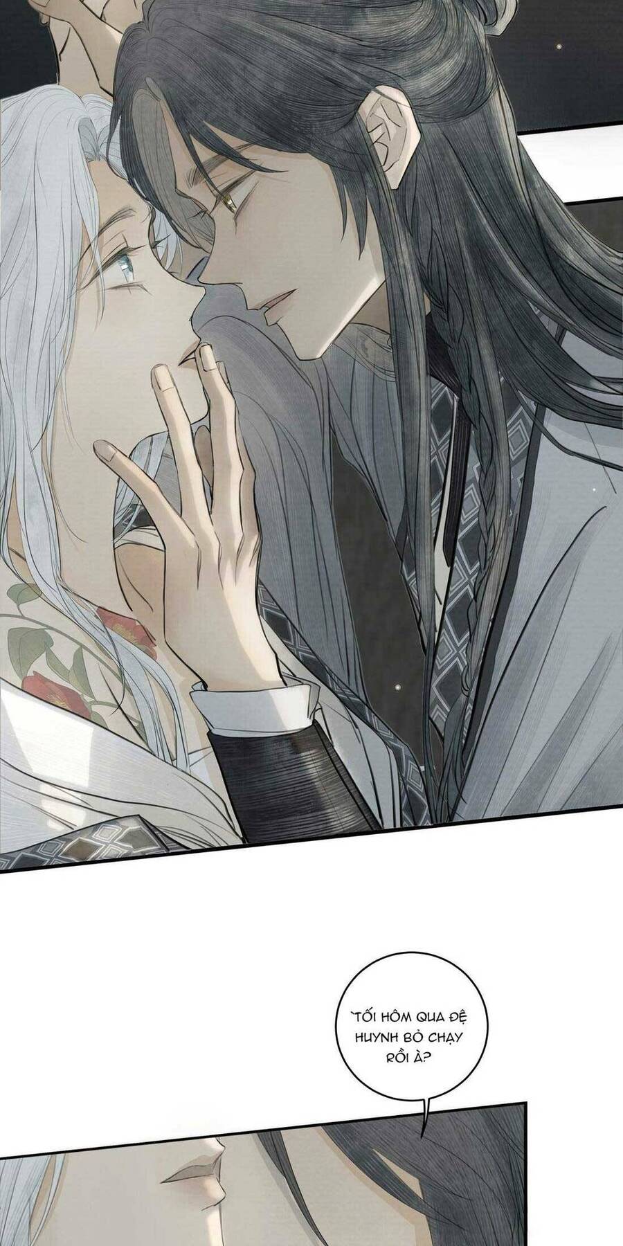 Kẻ Thù Truyền Kiếp Lại Muốn Chiếm Hữu Nàng Chapter 1 - 12