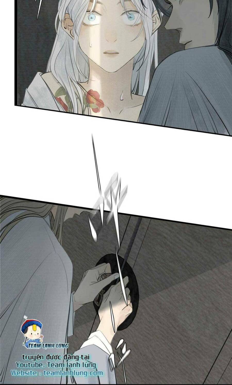 Kẻ Thù Truyền Kiếp Lại Muốn Chiếm Hữu Nàng Chapter 1 - 19