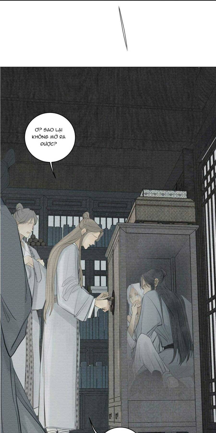 Kẻ Thù Truyền Kiếp Lại Muốn Chiếm Hữu Nàng Chapter 1 - 20