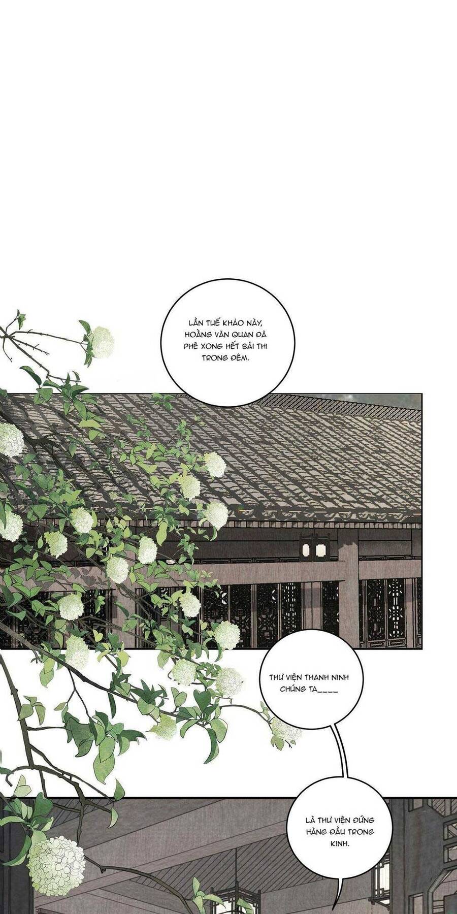 Kẻ Thù Truyền Kiếp Lại Muốn Chiếm Hữu Nàng Chapter 1 - 3