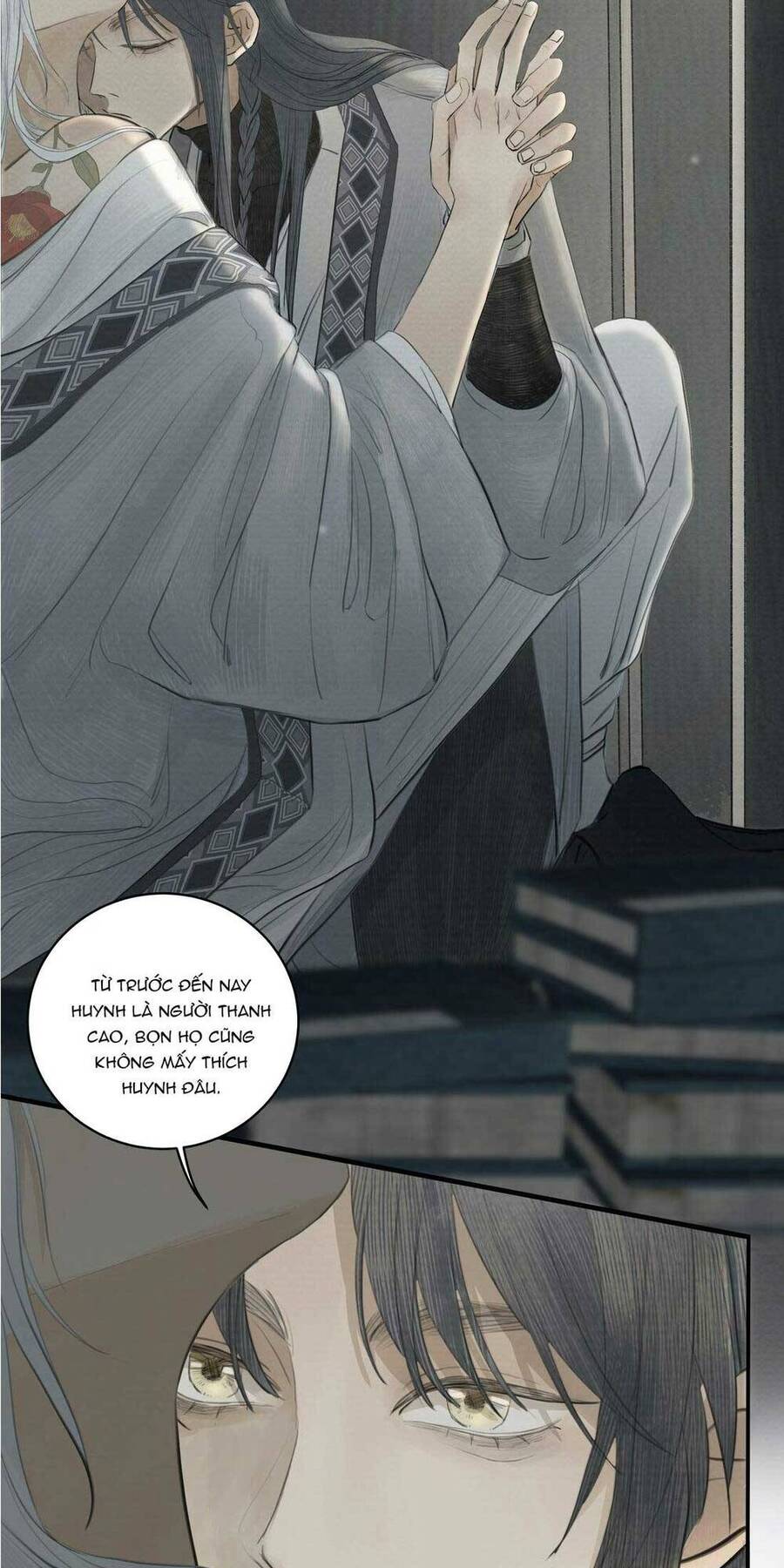 Kẻ Thù Truyền Kiếp Lại Muốn Chiếm Hữu Nàng Chapter 1 - 22