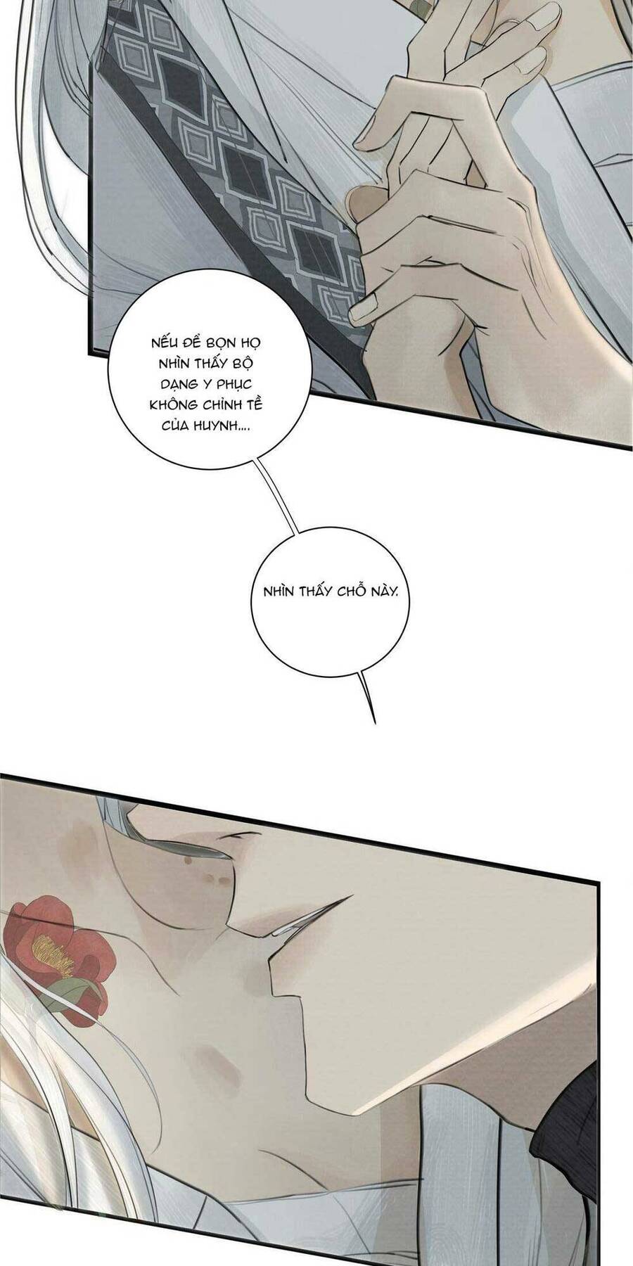 Kẻ Thù Truyền Kiếp Lại Muốn Chiếm Hữu Nàng Chapter 1 - 24