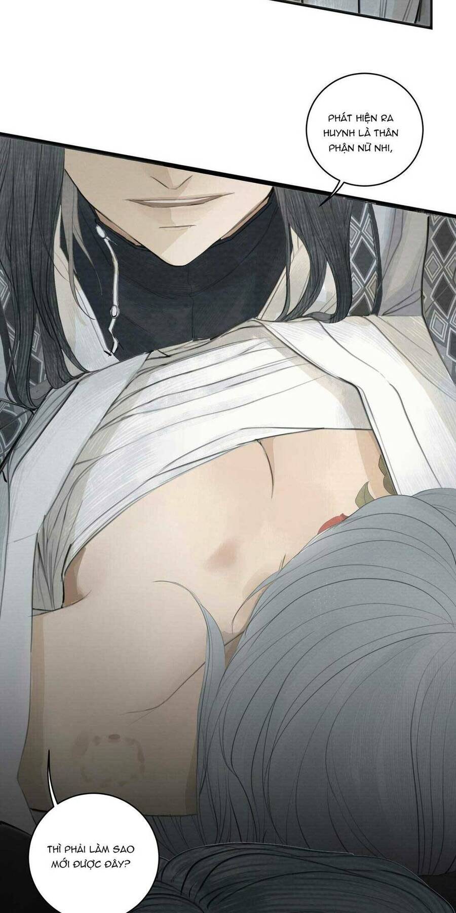 Kẻ Thù Truyền Kiếp Lại Muốn Chiếm Hữu Nàng Chapter 1 - 25