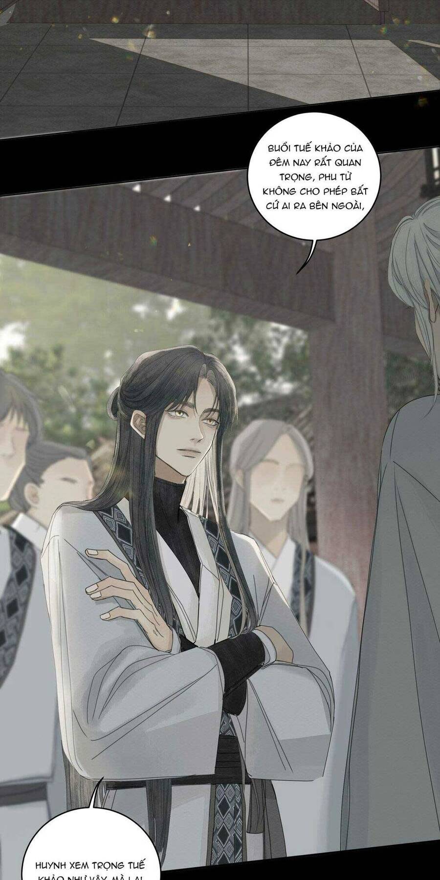 Kẻ Thù Truyền Kiếp Lại Muốn Chiếm Hữu Nàng Chapter 1 - 30