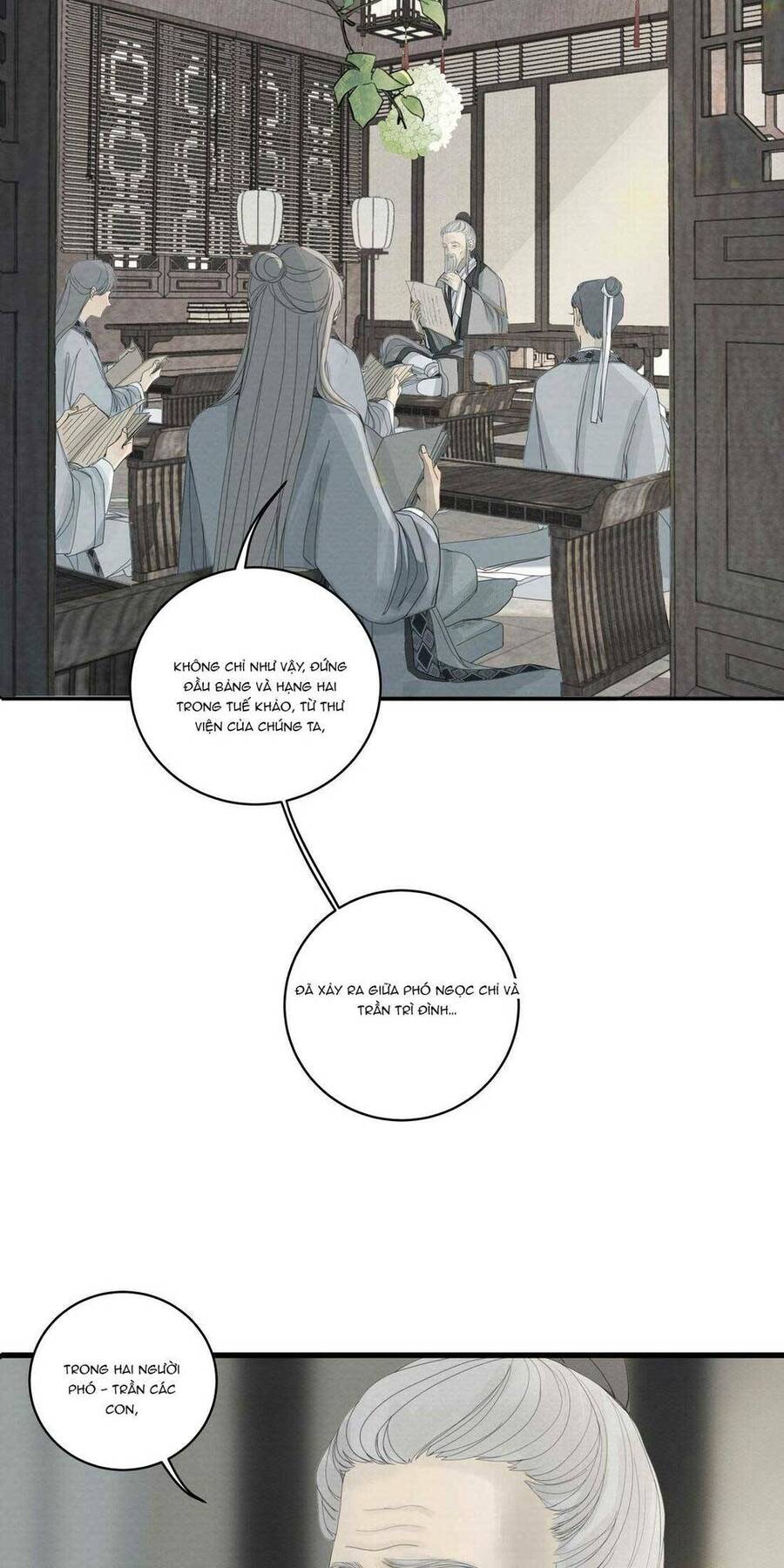 Kẻ Thù Truyền Kiếp Lại Muốn Chiếm Hữu Nàng Chapter 1 - 4