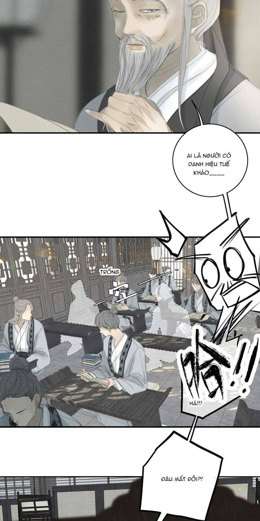 Kẻ Thù Truyền Kiếp Lại Muốn Chiếm Hữu Nàng Chapter 1 - 5