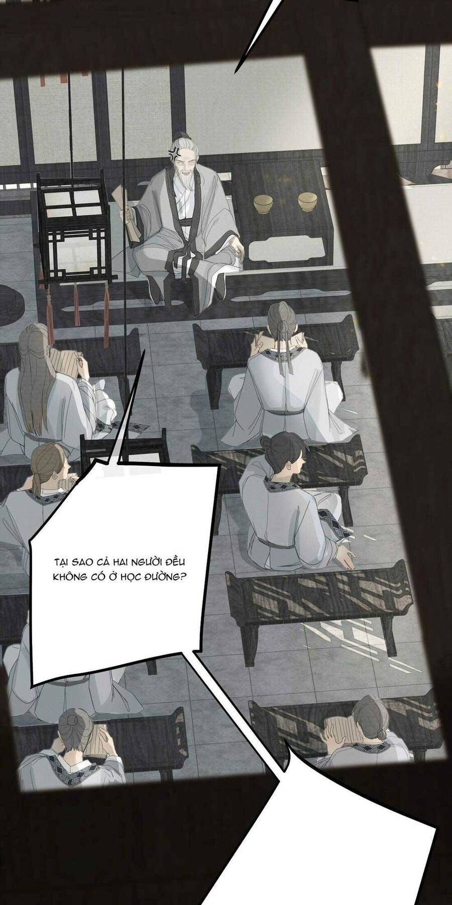 Kẻ Thù Truyền Kiếp Lại Muốn Chiếm Hữu Nàng Chapter 1 - 6