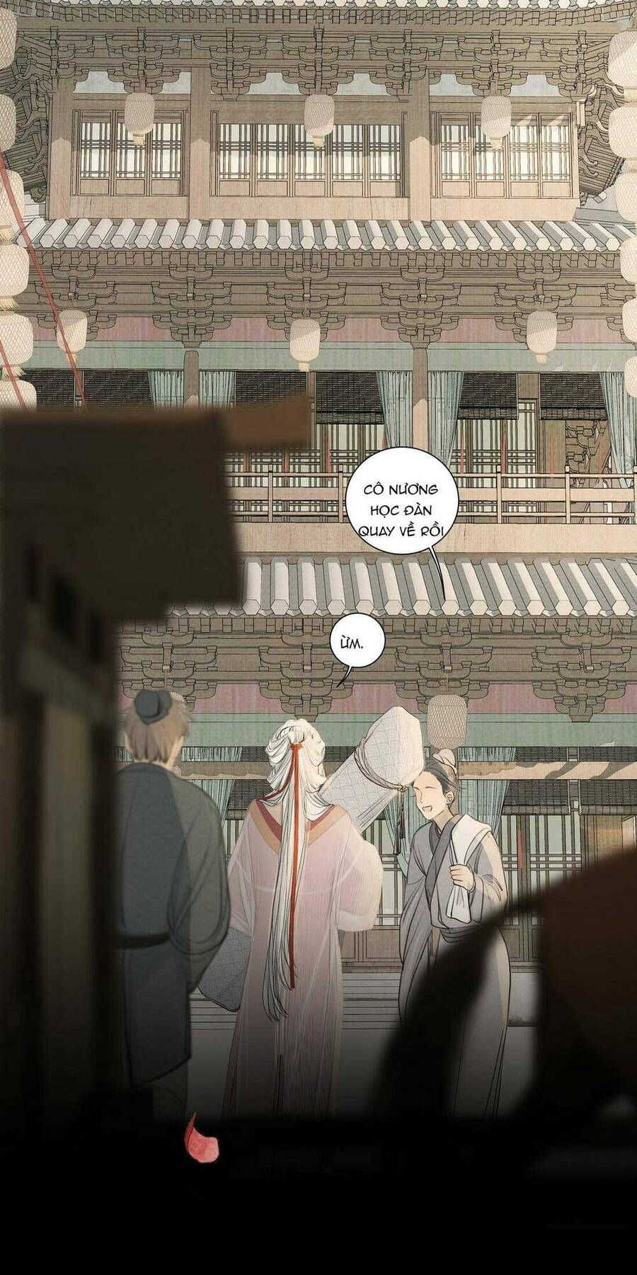 Kẻ Thù Truyền Kiếp Lại Muốn Chiếm Hữu Nàng Chapter 2 - 18