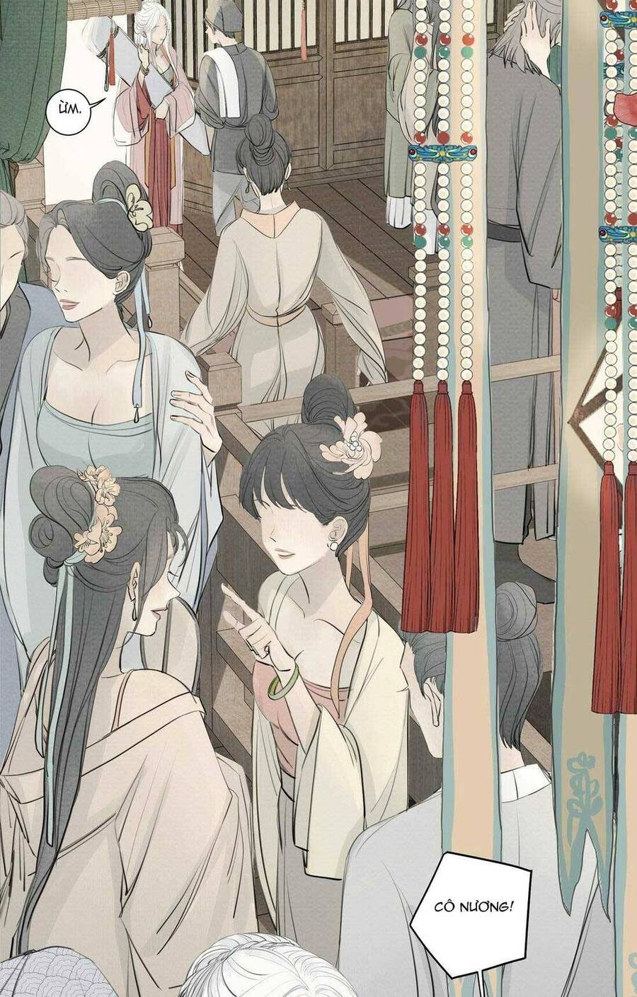 Kẻ Thù Truyền Kiếp Lại Muốn Chiếm Hữu Nàng Chapter 2 - 20