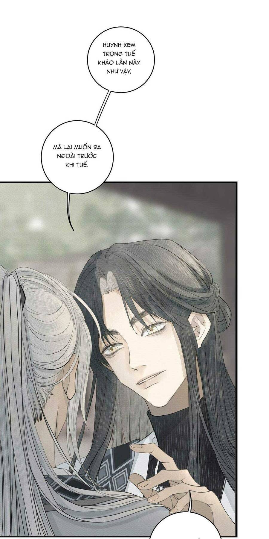 Kẻ Thù Truyền Kiếp Lại Muốn Chiếm Hữu Nàng Chapter 2 - 3
