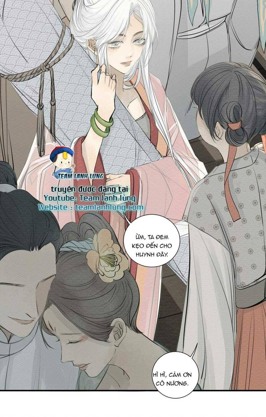 Kẻ Thù Truyền Kiếp Lại Muốn Chiếm Hữu Nàng Chapter 2 - 21