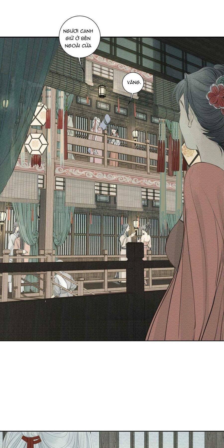 Kẻ Thù Truyền Kiếp Lại Muốn Chiếm Hữu Nàng Chapter 2 - 22
