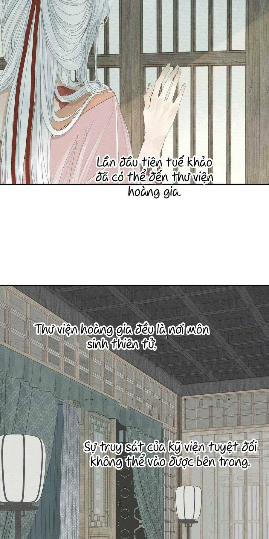 Kẻ Thù Truyền Kiếp Lại Muốn Chiếm Hữu Nàng Chapter 2 - 23