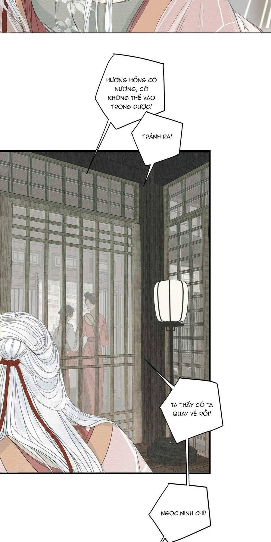 Kẻ Thù Truyền Kiếp Lại Muốn Chiếm Hữu Nàng Chapter 2 - 25