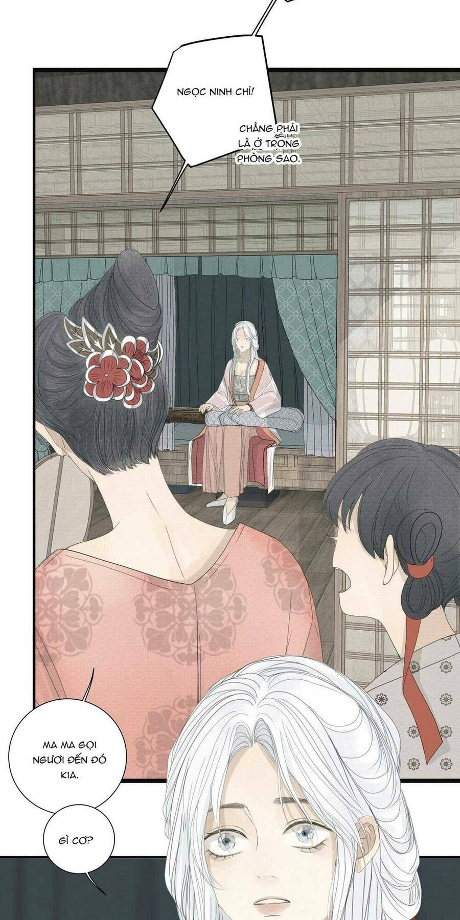 Kẻ Thù Truyền Kiếp Lại Muốn Chiếm Hữu Nàng Chapter 2 - 26