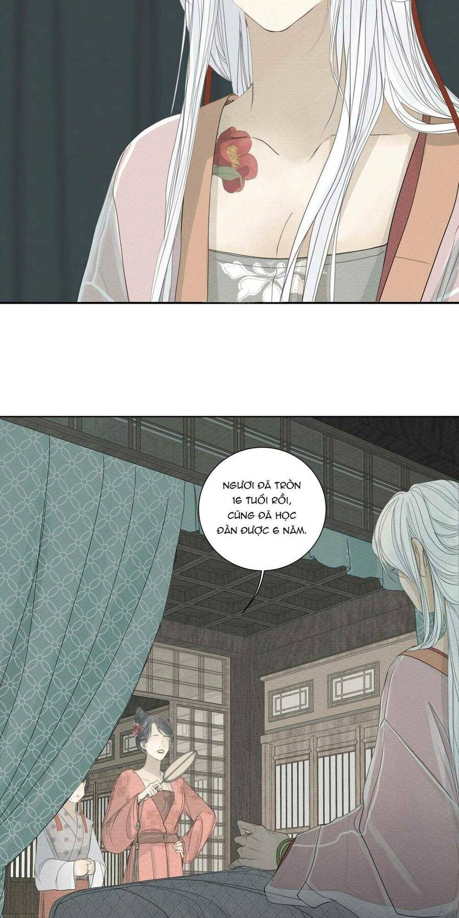 Kẻ Thù Truyền Kiếp Lại Muốn Chiếm Hữu Nàng Chapter 2 - 27