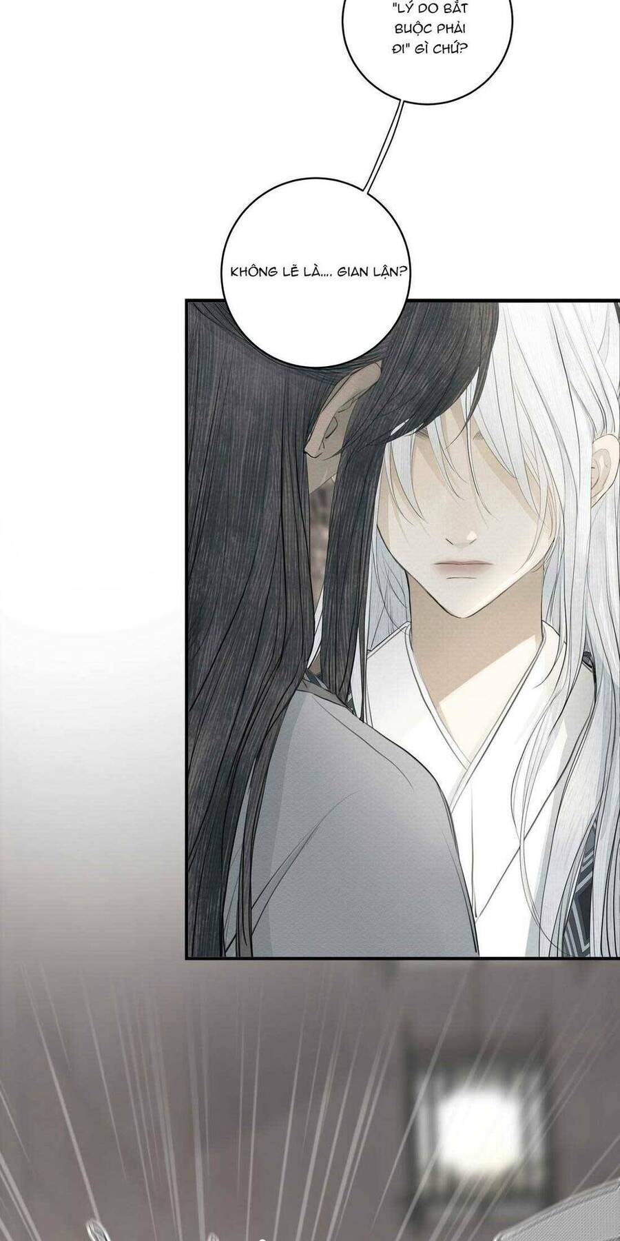 Kẻ Thù Truyền Kiếp Lại Muốn Chiếm Hữu Nàng Chapter 2 - 4