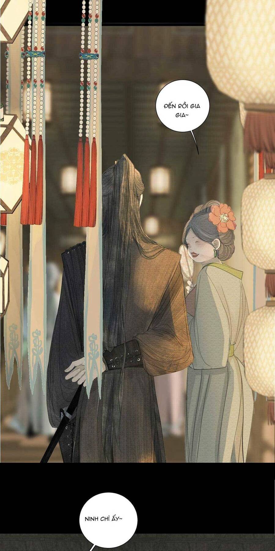 Kẻ Thù Truyền Kiếp Lại Muốn Chiếm Hữu Nàng Chapter 2 - 31