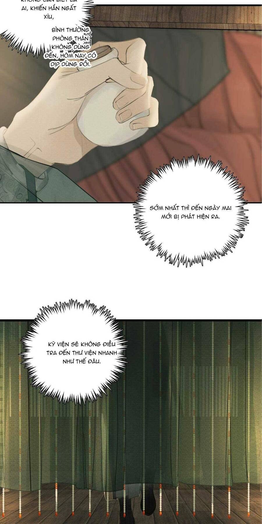 Kẻ Thù Truyền Kiếp Lại Muốn Chiếm Hữu Nàng Chapter 2 - 36