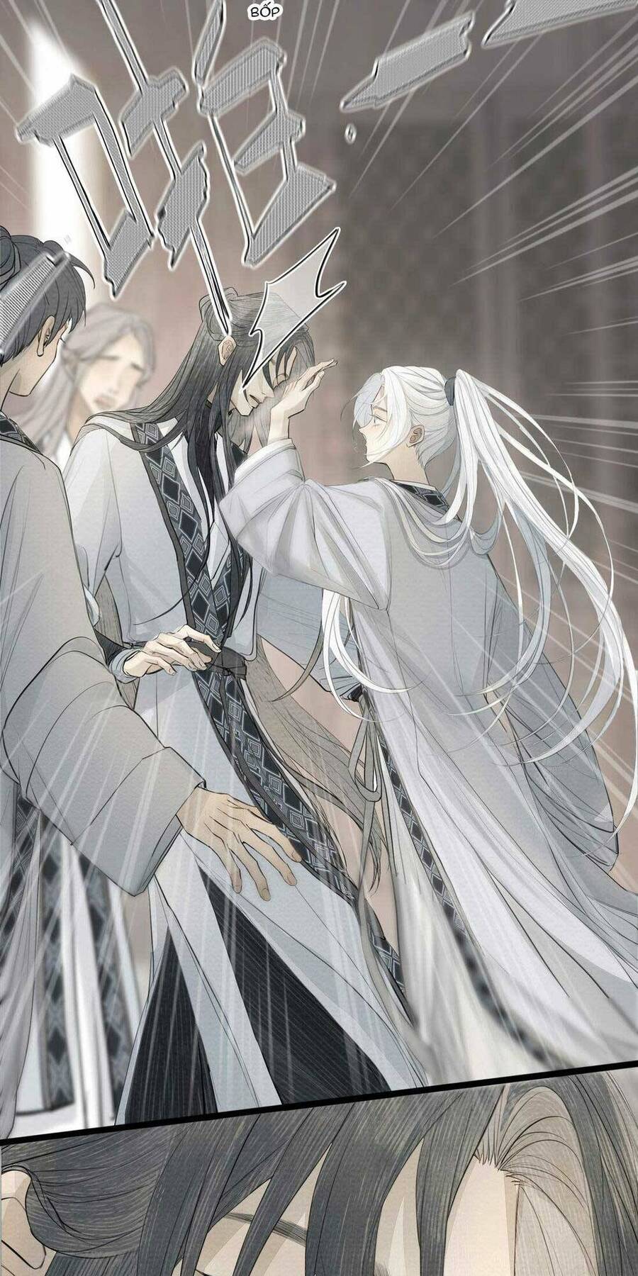 Kẻ Thù Truyền Kiếp Lại Muốn Chiếm Hữu Nàng Chapter 2 - 5