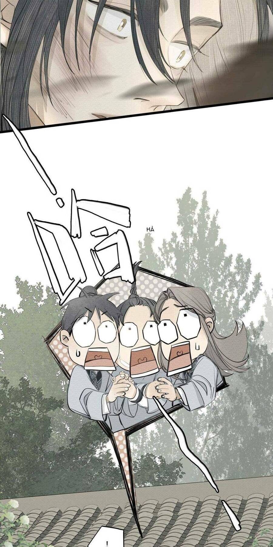 Kẻ Thù Truyền Kiếp Lại Muốn Chiếm Hữu Nàng Chapter 2 - 6