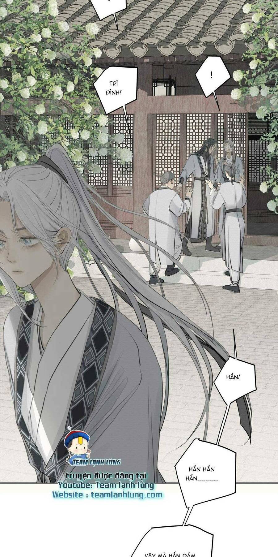 Kẻ Thù Truyền Kiếp Lại Muốn Chiếm Hữu Nàng Chapter 2 - 7