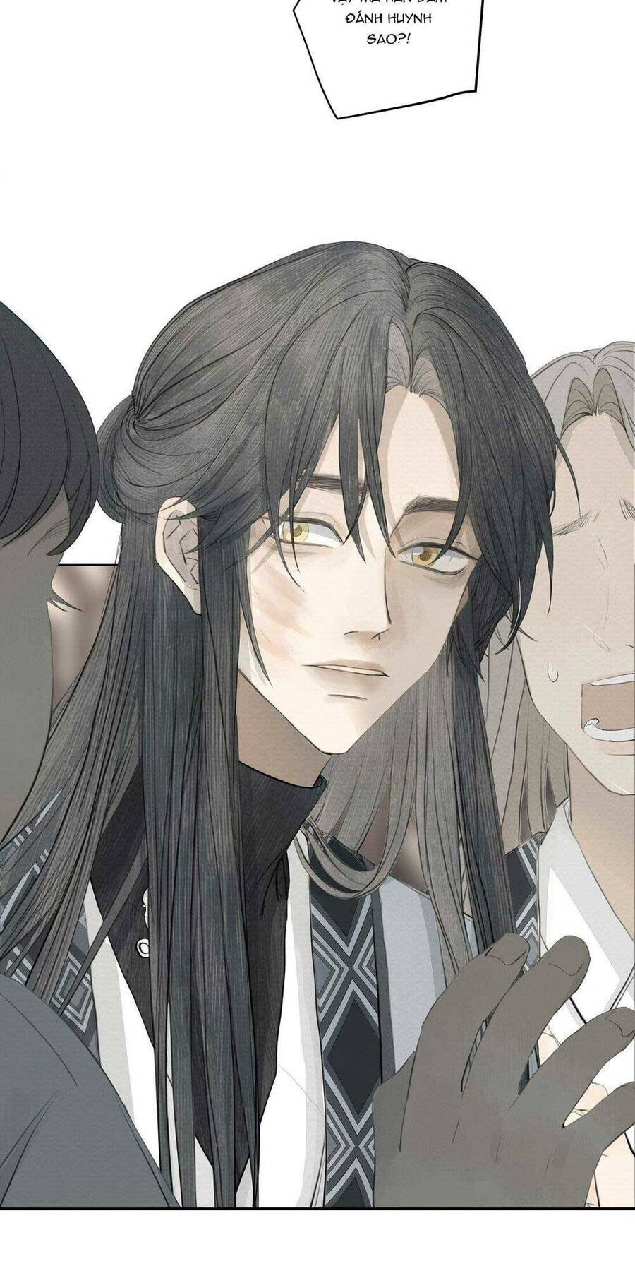 Kẻ Thù Truyền Kiếp Lại Muốn Chiếm Hữu Nàng Chapter 2 - 8