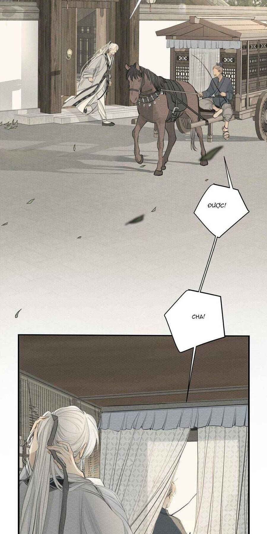 Kẻ Thù Truyền Kiếp Lại Muốn Chiếm Hữu Nàng Chapter 2 - 10