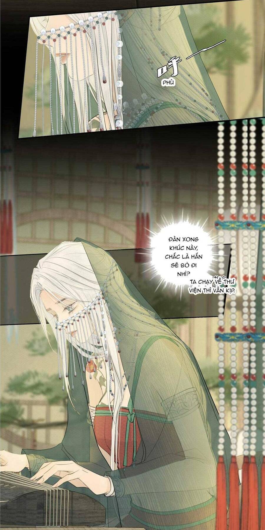 Kẻ Thù Truyền Kiếp Lại Muốn Chiếm Hữu Nàng Chapter 3 - 11