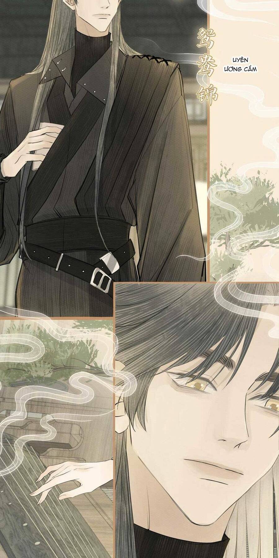 Kẻ Thù Truyền Kiếp Lại Muốn Chiếm Hữu Nàng Chapter 3 - 13