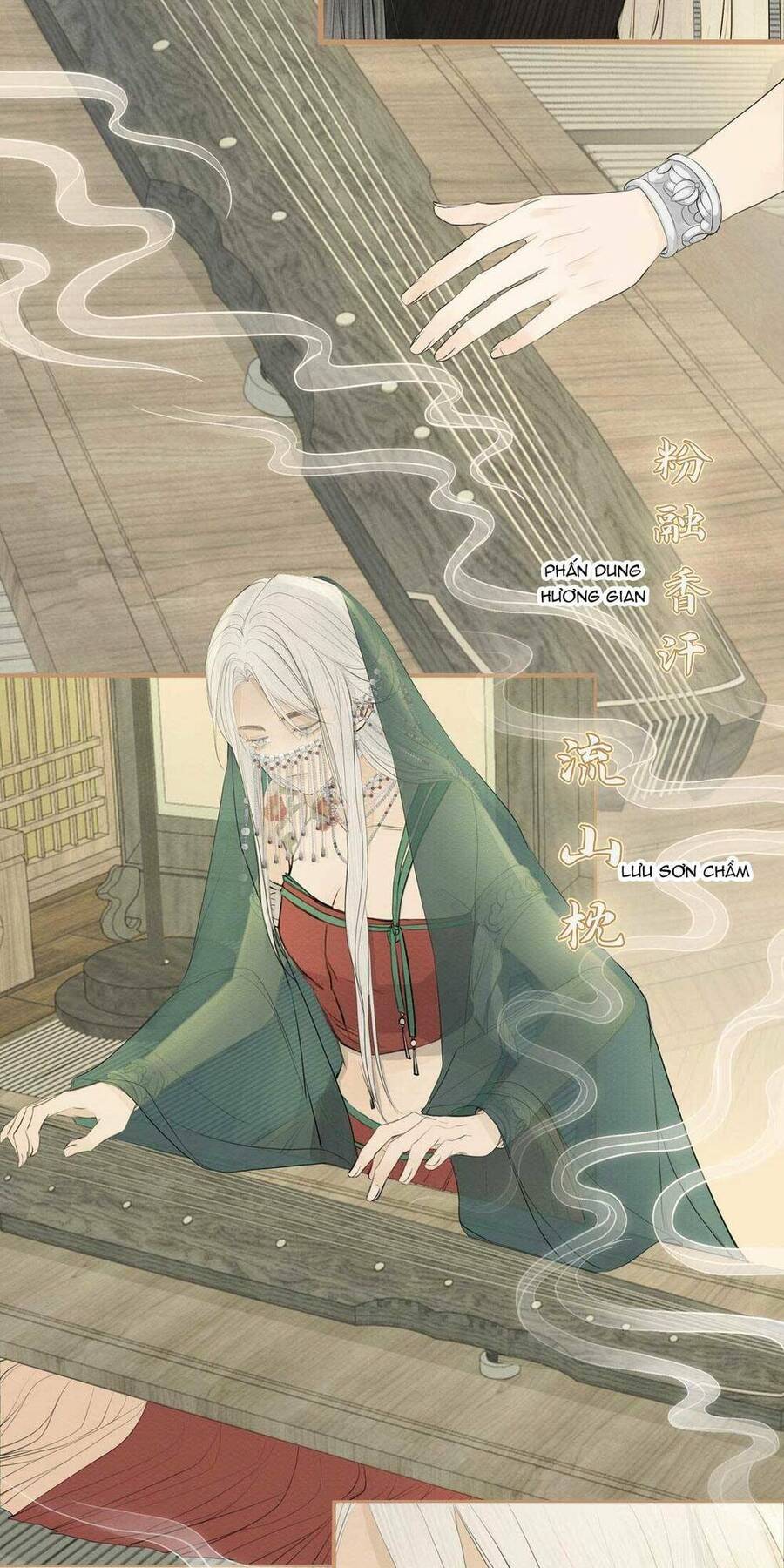 Kẻ Thù Truyền Kiếp Lại Muốn Chiếm Hữu Nàng Chapter 3 - 14