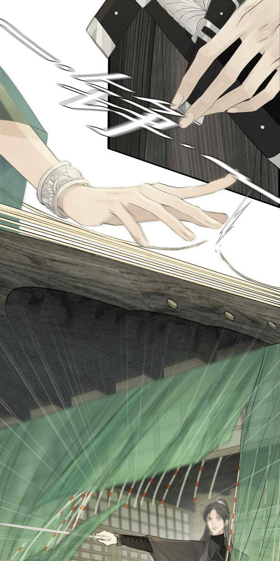 Kẻ Thù Truyền Kiếp Lại Muốn Chiếm Hữu Nàng Chapter 3 - 17