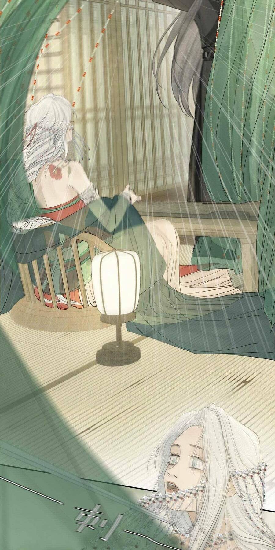 Kẻ Thù Truyền Kiếp Lại Muốn Chiếm Hữu Nàng Chapter 3 - 18