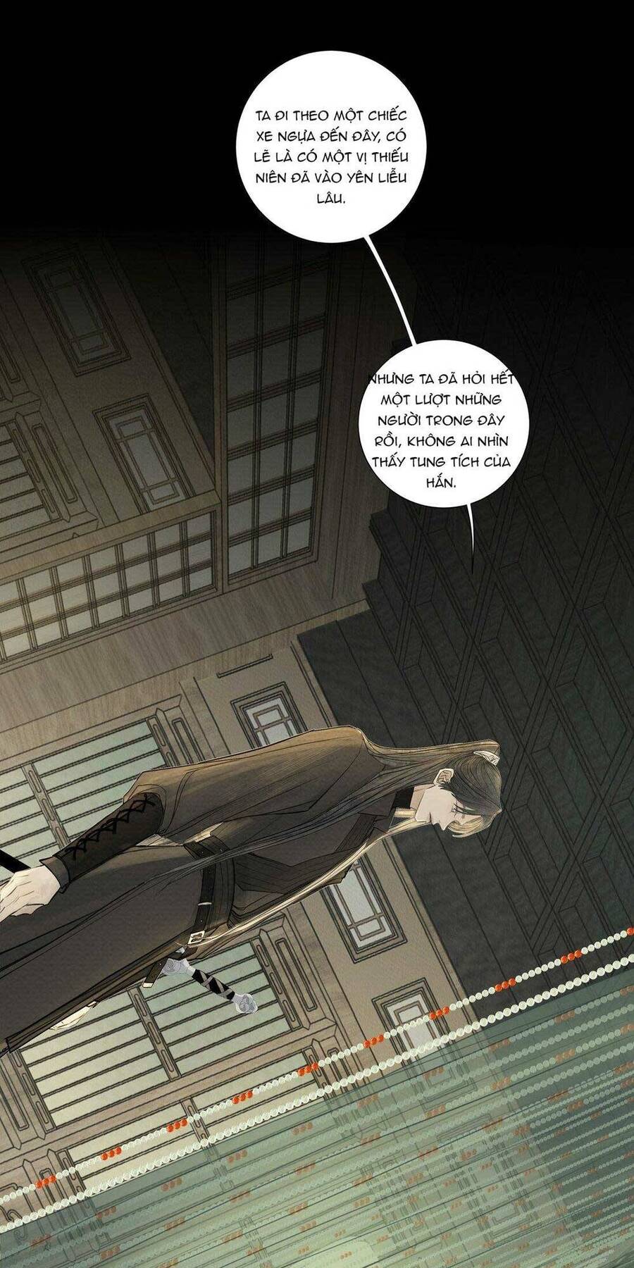 Kẻ Thù Truyền Kiếp Lại Muốn Chiếm Hữu Nàng Chapter 3 - 3