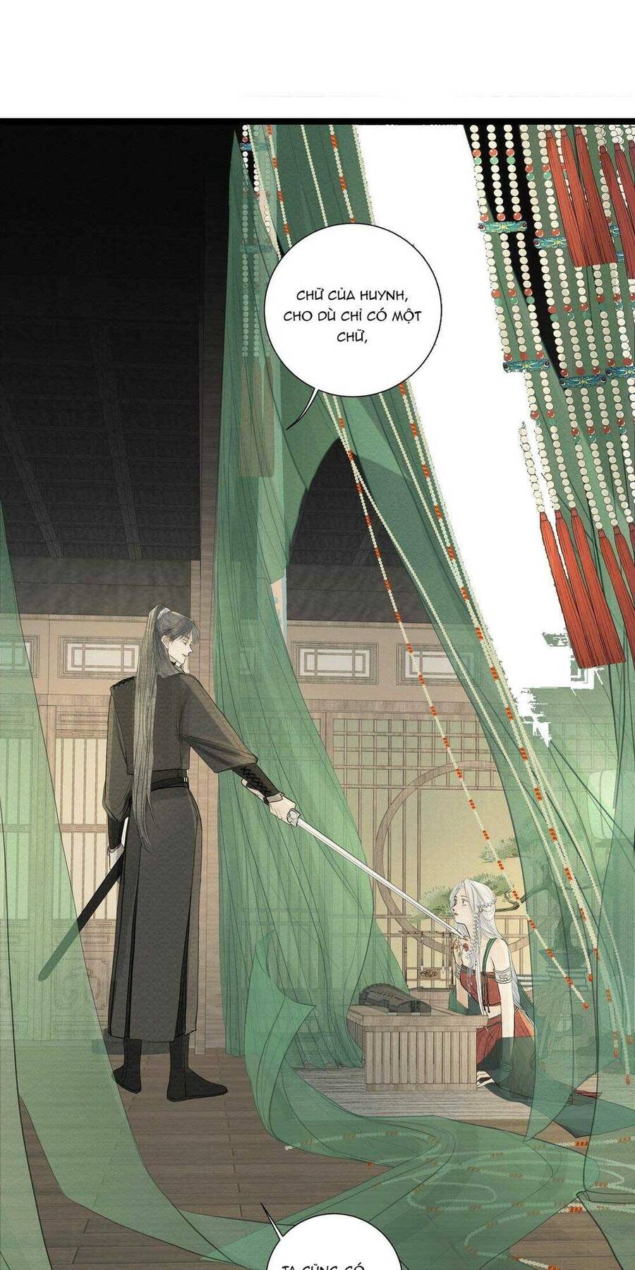 Kẻ Thù Truyền Kiếp Lại Muốn Chiếm Hữu Nàng Chapter 3 - 21