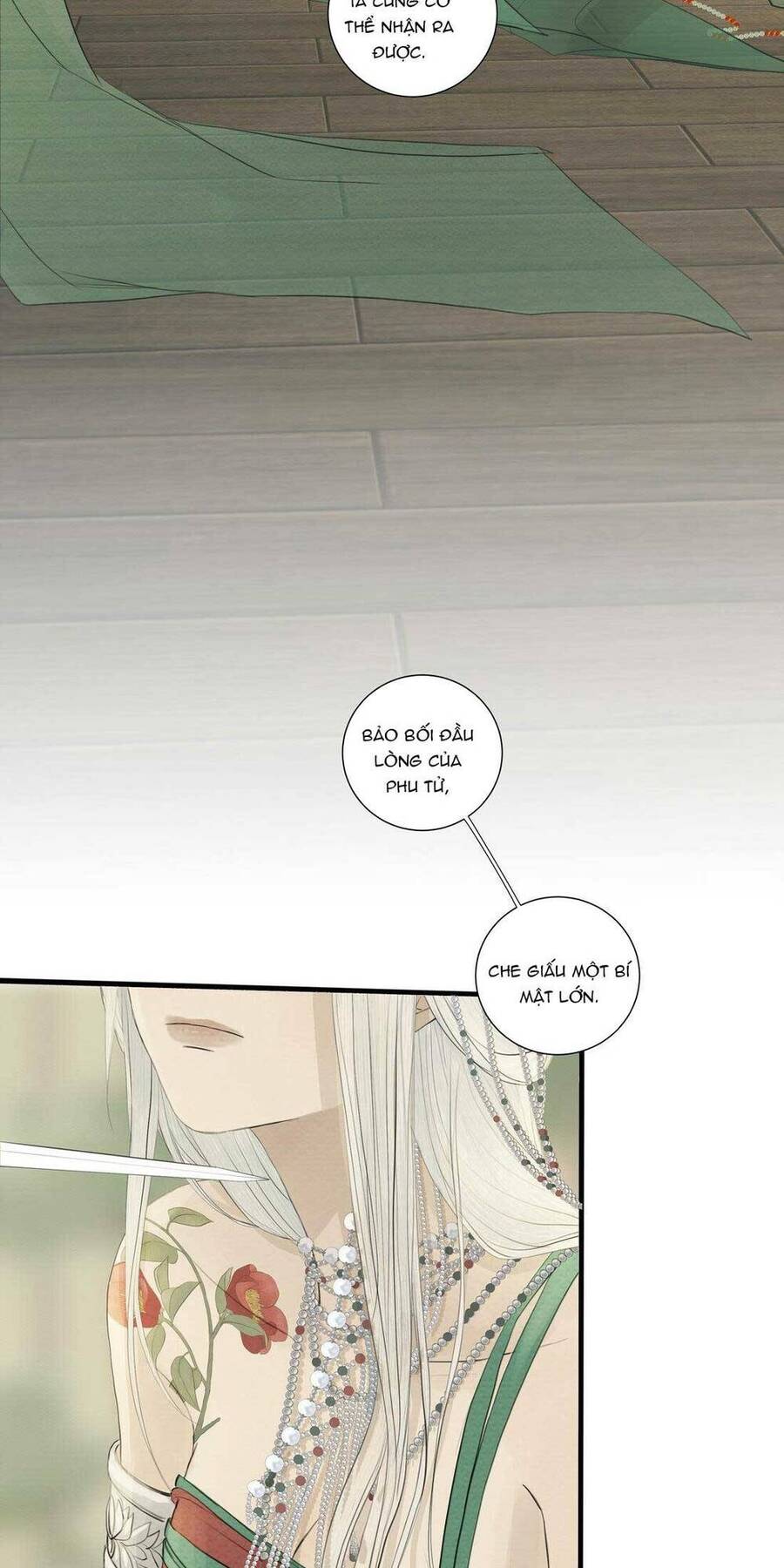 Kẻ Thù Truyền Kiếp Lại Muốn Chiếm Hữu Nàng Chapter 3 - 22
