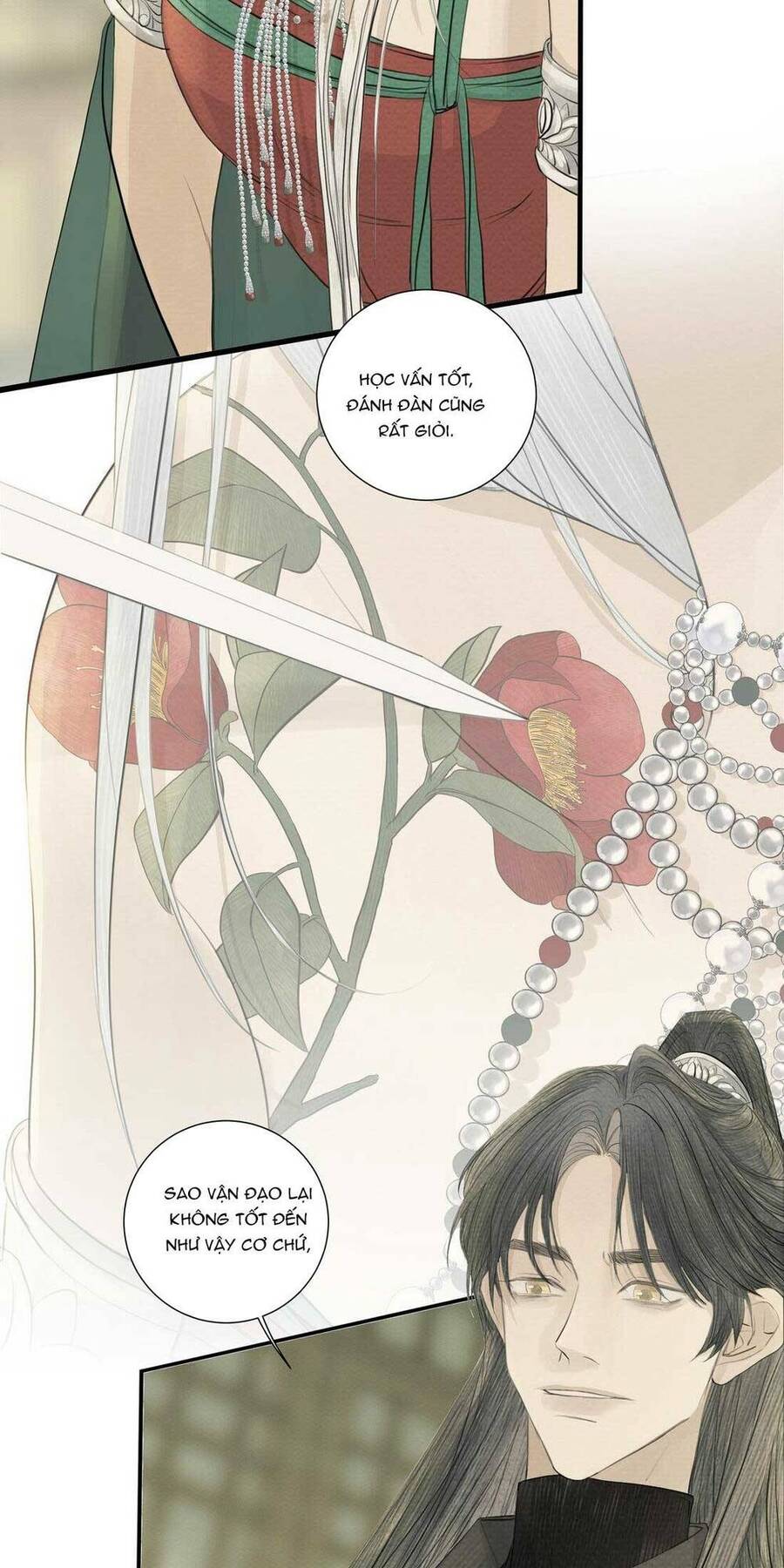 Kẻ Thù Truyền Kiếp Lại Muốn Chiếm Hữu Nàng Chapter 3 - 23