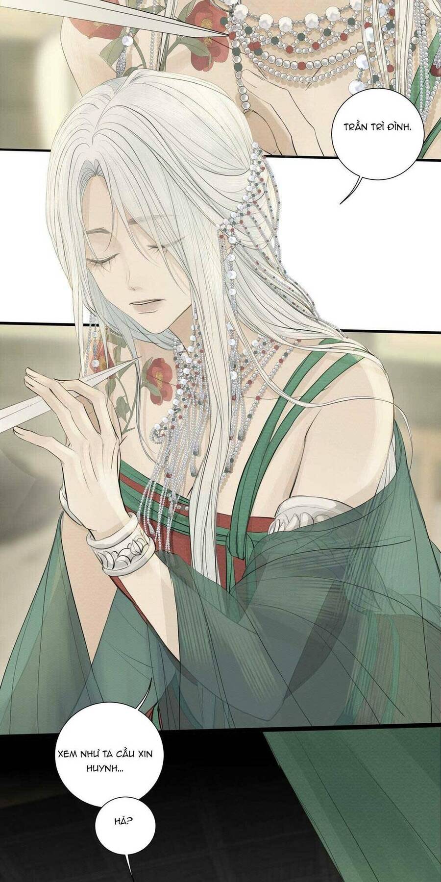 Kẻ Thù Truyền Kiếp Lại Muốn Chiếm Hữu Nàng Chapter 3 - 25