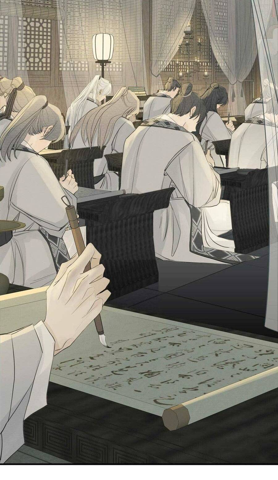 Kẻ Thù Truyền Kiếp Lại Muốn Chiếm Hữu Nàng Chapter 3 - 30