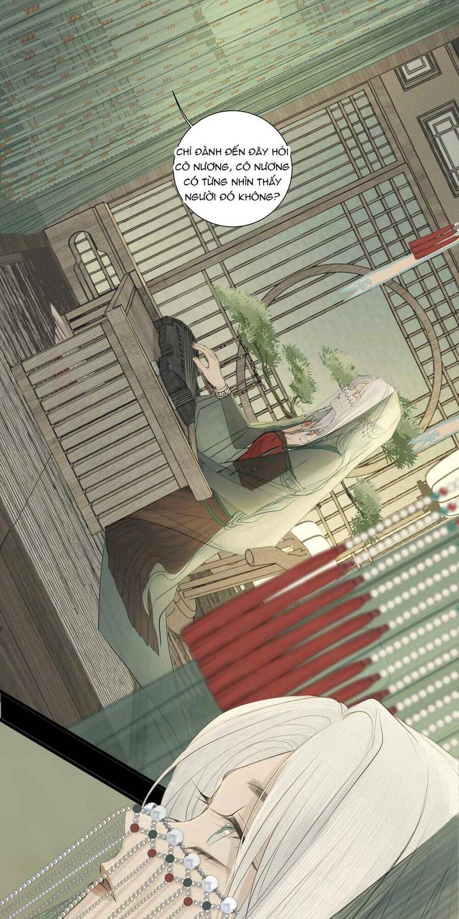 Kẻ Thù Truyền Kiếp Lại Muốn Chiếm Hữu Nàng Chapter 3 - 4