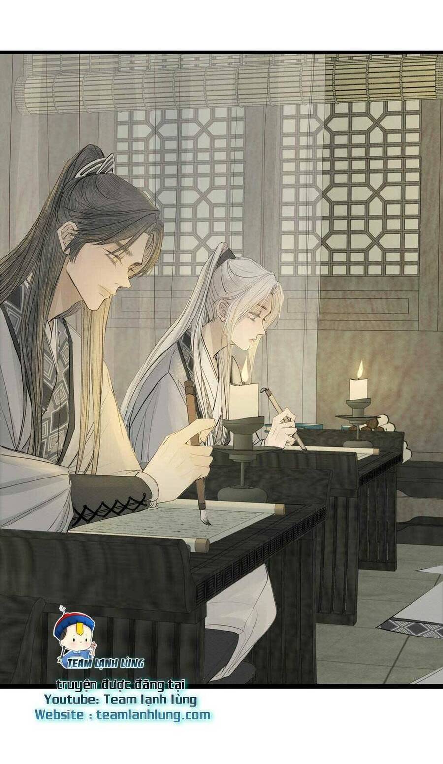 Kẻ Thù Truyền Kiếp Lại Muốn Chiếm Hữu Nàng Chapter 3 - 31