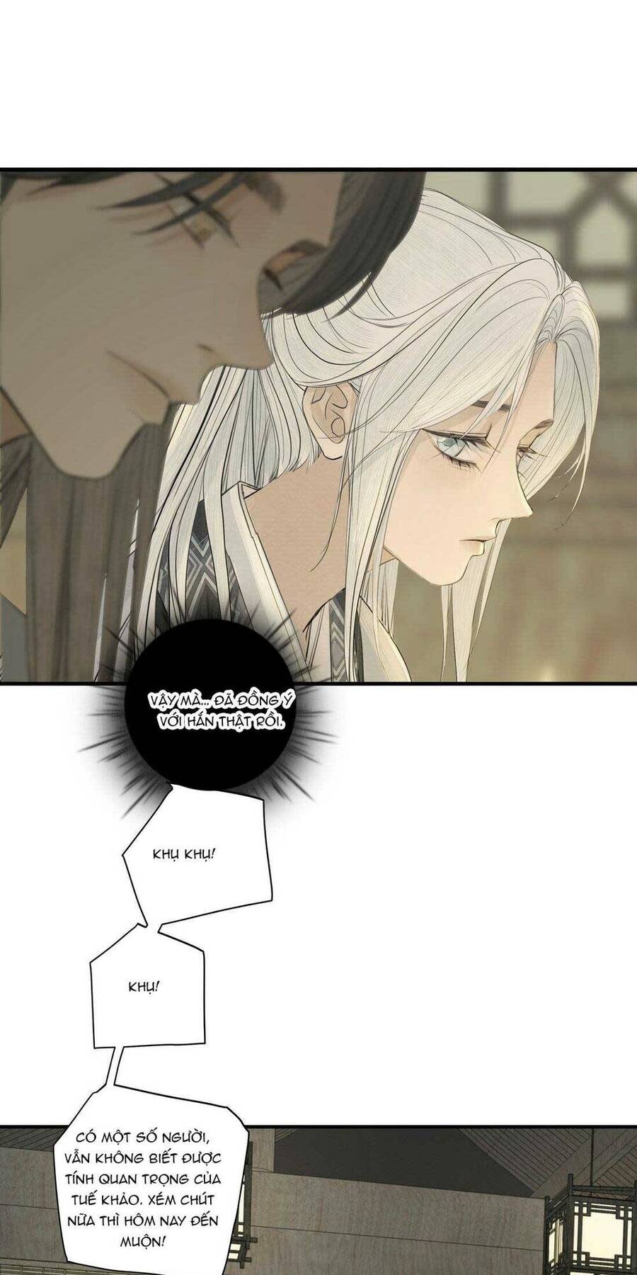 Kẻ Thù Truyền Kiếp Lại Muốn Chiếm Hữu Nàng Chapter 3 - 32