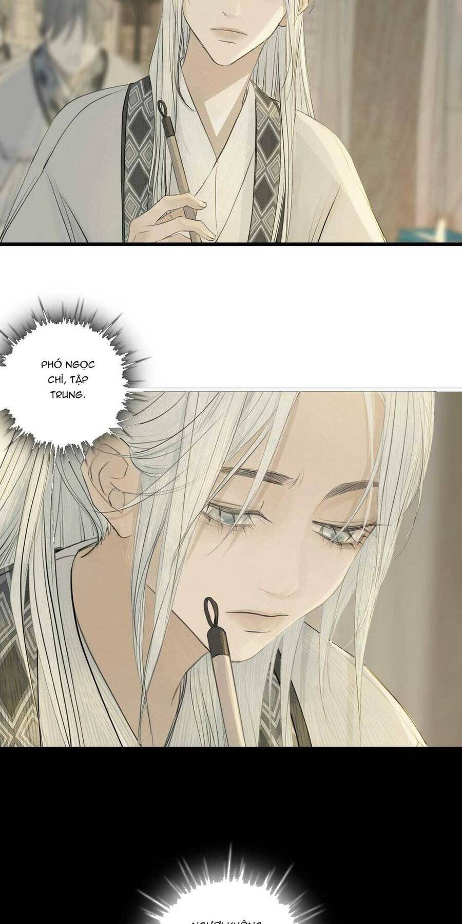 Kẻ Thù Truyền Kiếp Lại Muốn Chiếm Hữu Nàng Chapter 3 - 36