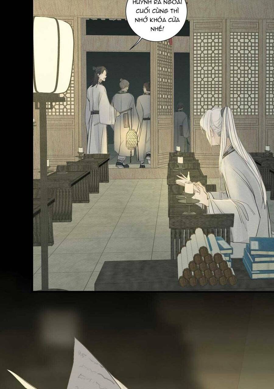 Kẻ Thù Truyền Kiếp Lại Muốn Chiếm Hữu Nàng Chapter 3 - 39
