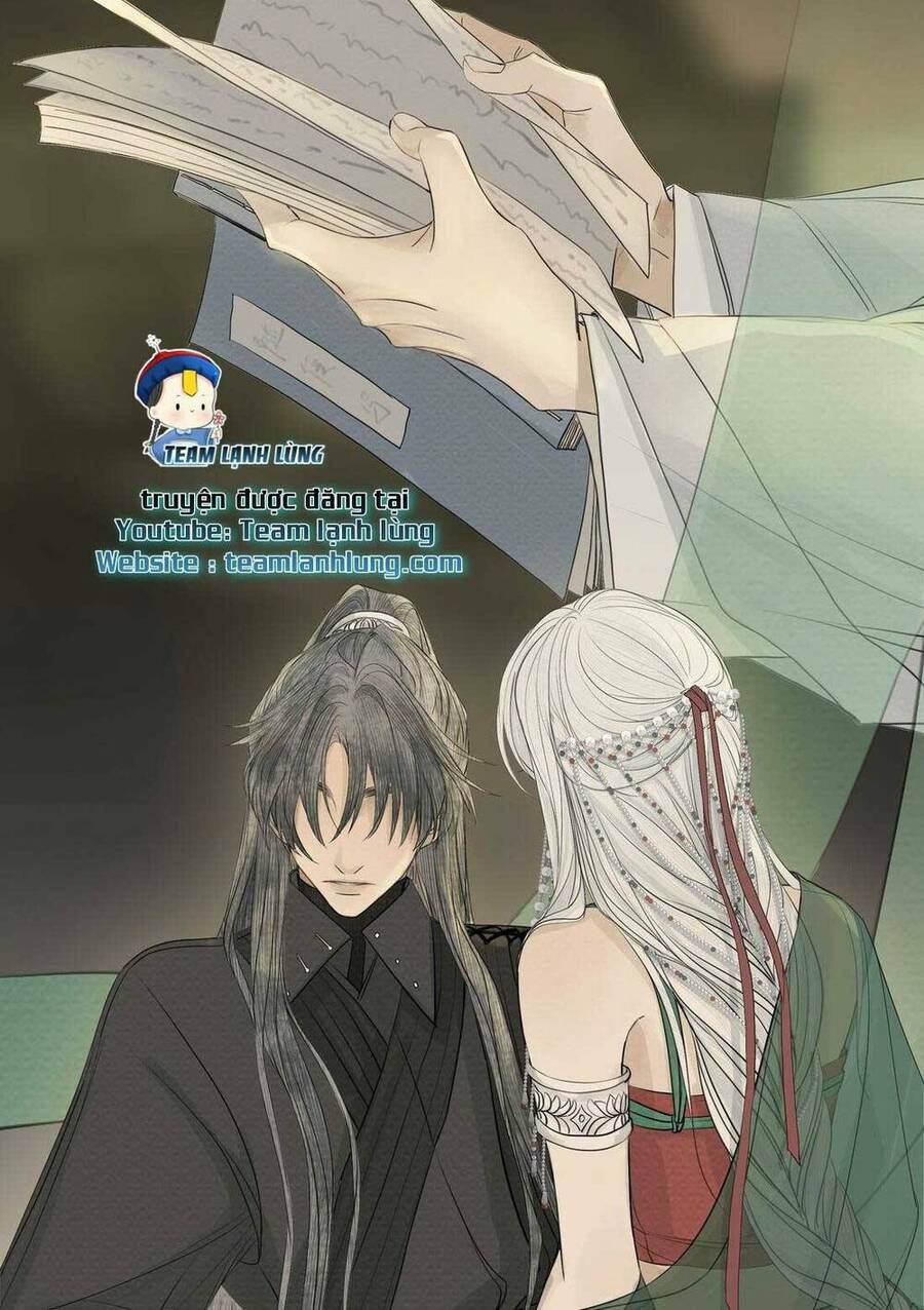 Kẻ Thù Truyền Kiếp Lại Muốn Chiếm Hữu Nàng Chapter 3 - 40