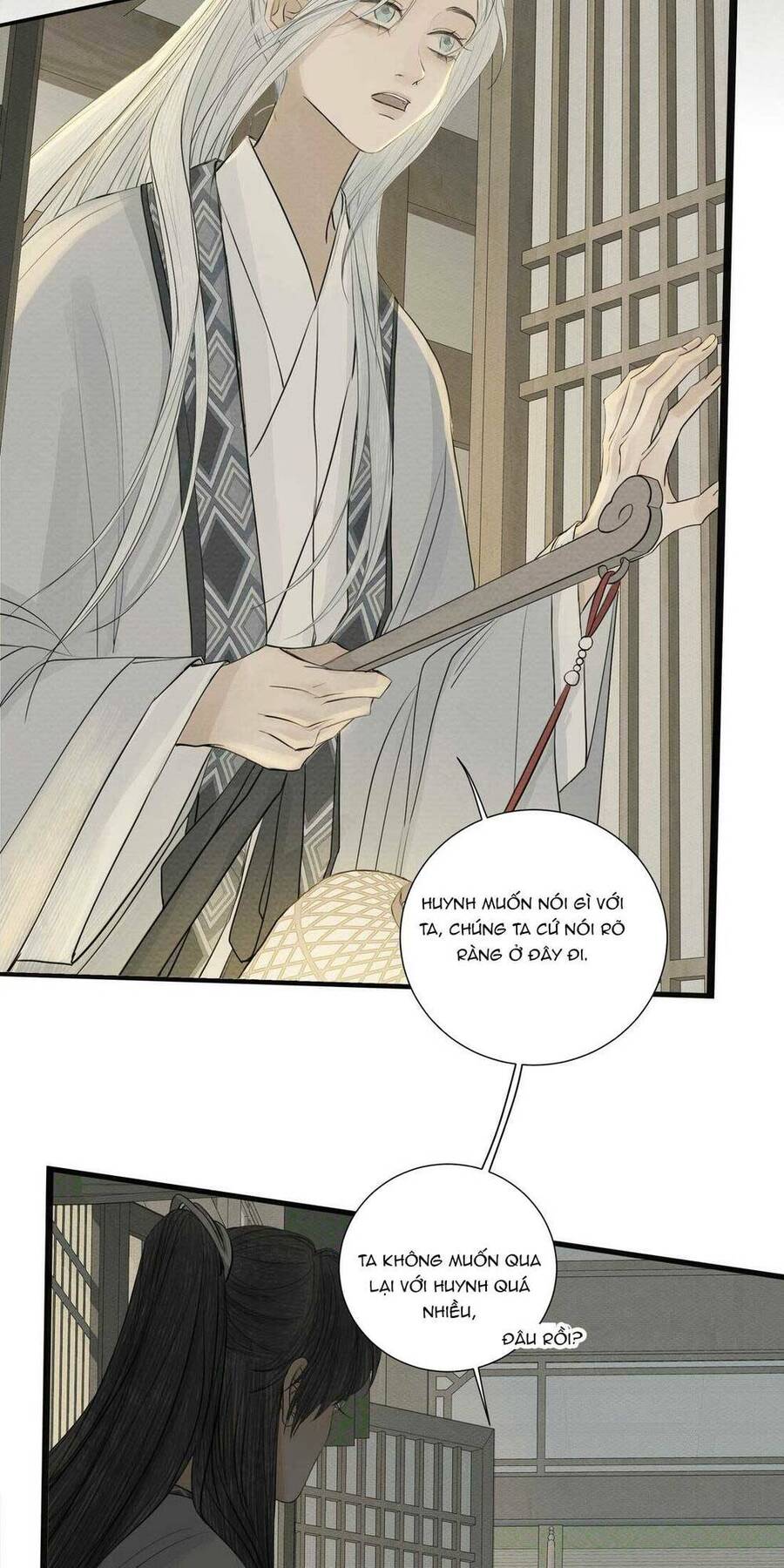 Kẻ Thù Truyền Kiếp Lại Muốn Chiếm Hữu Nàng Chapter 3 - 45