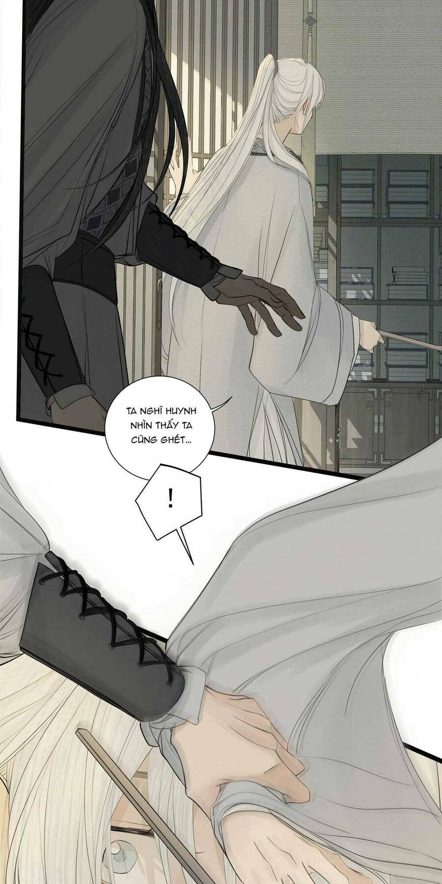 Kẻ Thù Truyền Kiếp Lại Muốn Chiếm Hữu Nàng Chapter 3 - 46