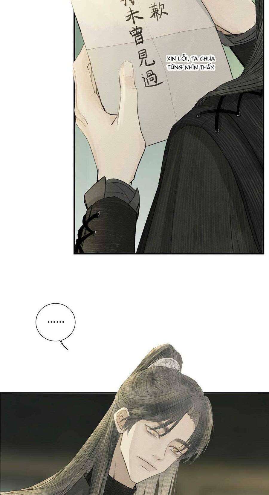 Kẻ Thù Truyền Kiếp Lại Muốn Chiếm Hữu Nàng Chapter 3 - 8