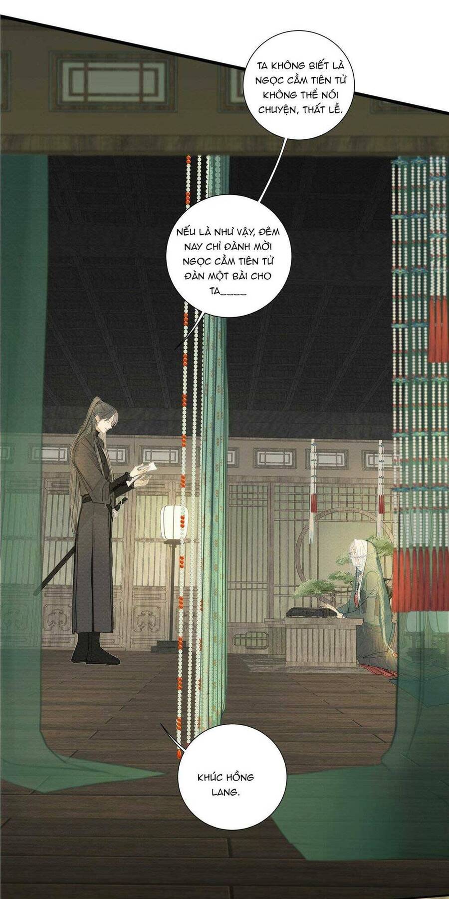 Kẻ Thù Truyền Kiếp Lại Muốn Chiếm Hữu Nàng Chapter 3 - 10